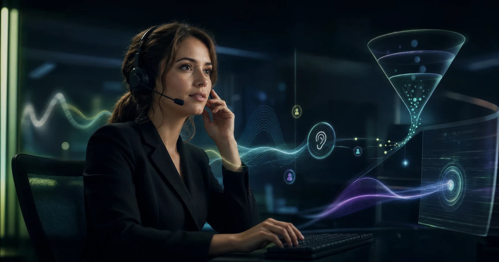 Профессиональная телефонная коммуникация и обучение операторов call-центра